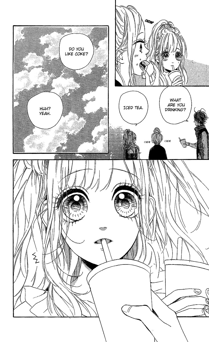 Nagareboshi Lens Chapter 13 page 14 - Chapter 13: Twinkle:8