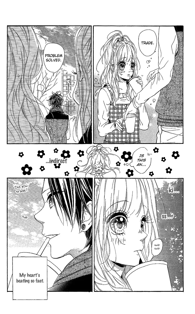 Nagareboshi Lens Chapter 13 page 15 - Chapter 13: Twinkle:8