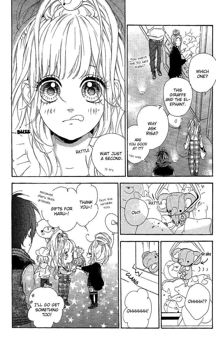 Nagareboshi Lens Chapter 13 page 18 - Chapter 13: Twinkle:8