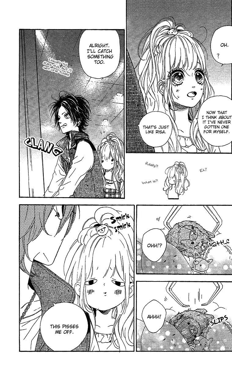 Nagareboshi Lens Chapter 13 page 20 - Chapter 13: Twinkle:8