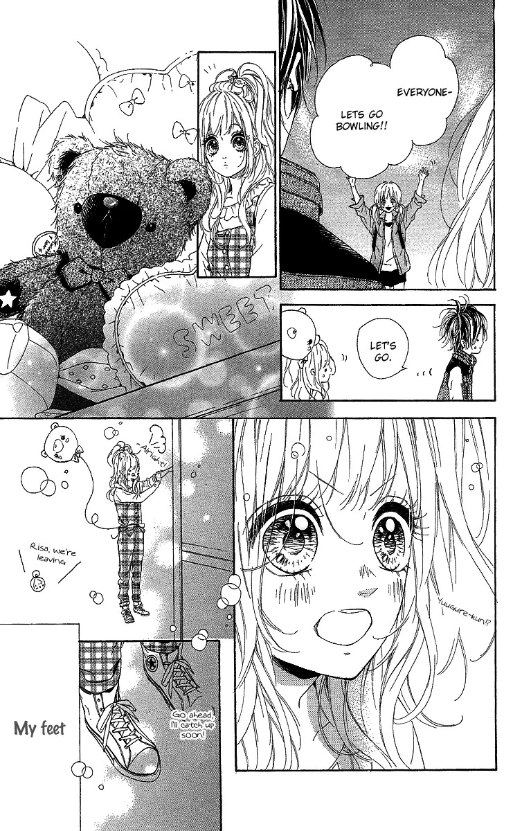 Nagareboshi Lens Chapter 13 page 23 - Chapter 13: Twinkle:8