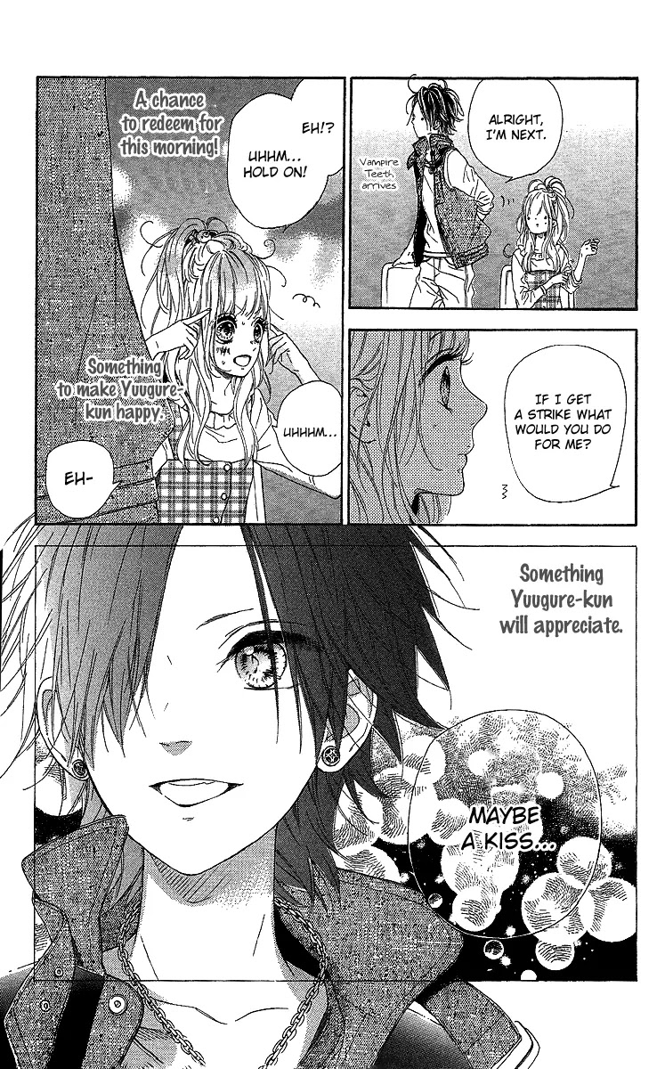 Nagareboshi Lens Chapter 13 page 25 - Chapter 13: Twinkle:8