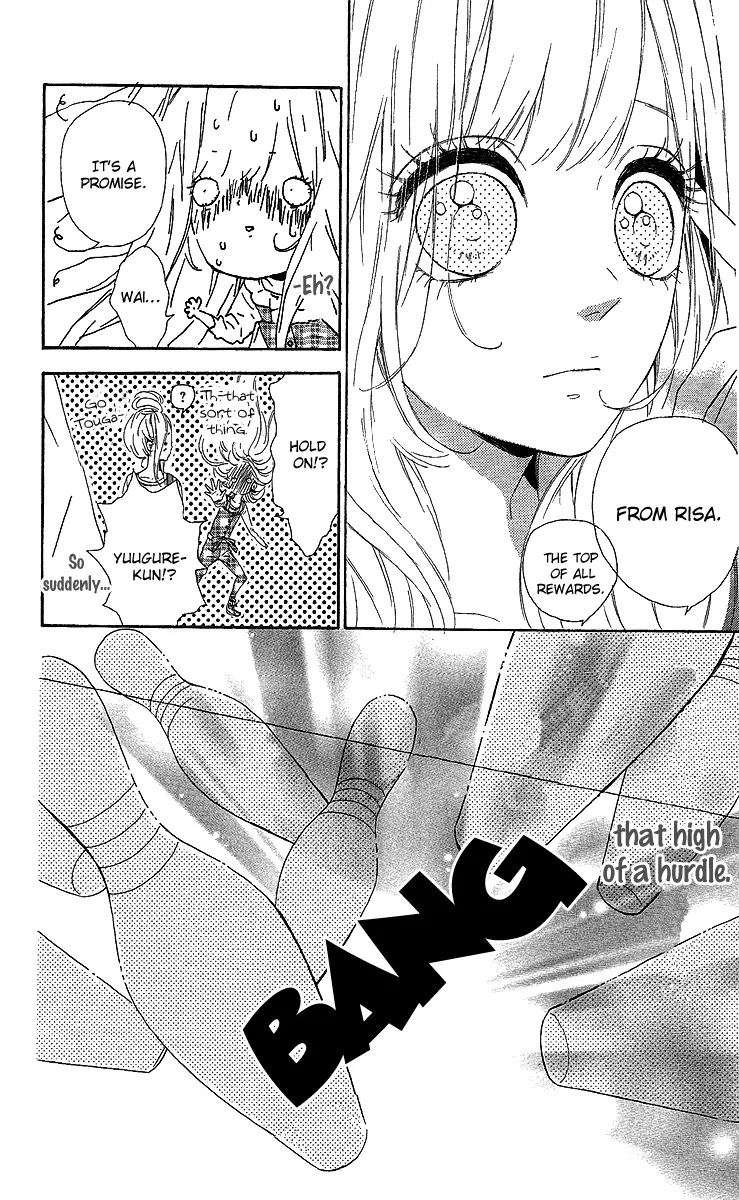 Nagareboshi Lens Chapter 13 page 26 - Chapter 13: Twinkle:8