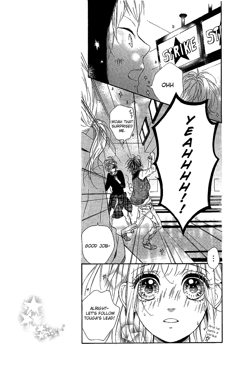 Nagareboshi Lens Chapter 13 page 27 - Chapter 13: Twinkle:8