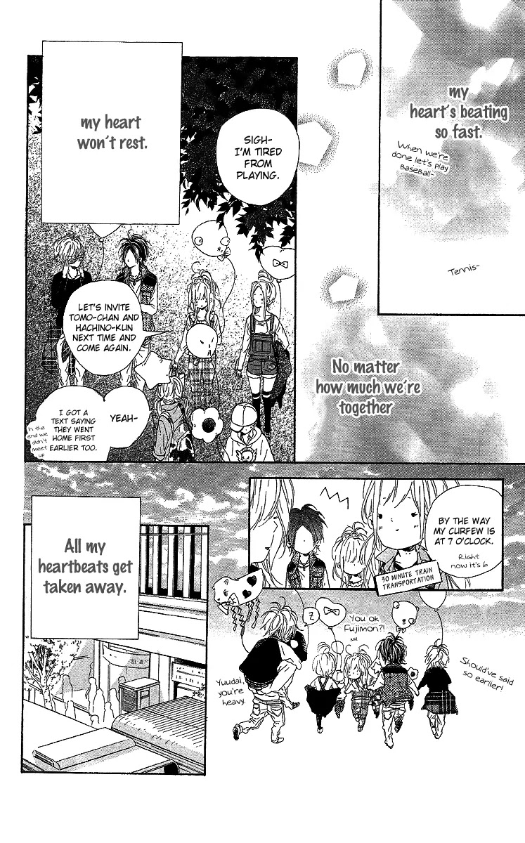 Nagareboshi Lens Chapter 13 page 30 - Chapter 13: Twinkle:8
