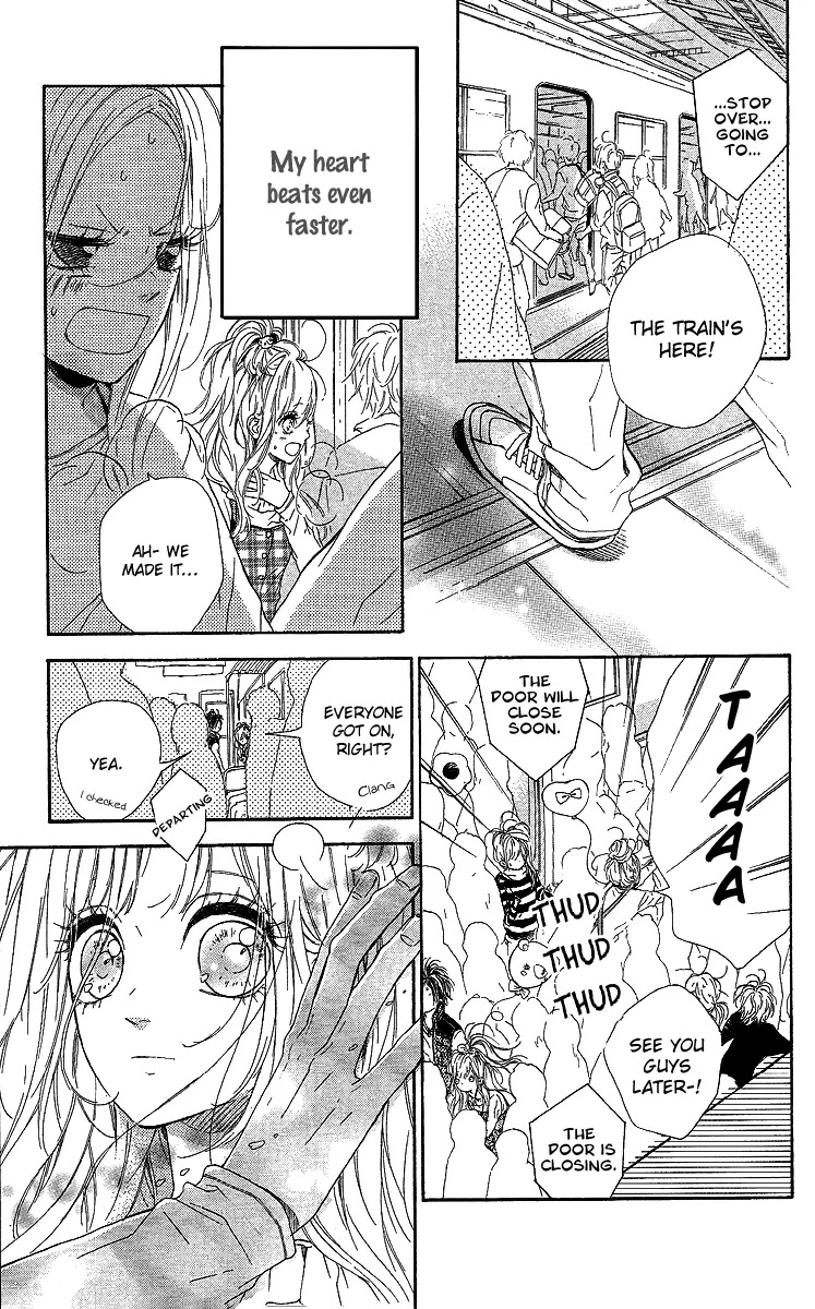 Nagareboshi Lens Chapter 13 page 31 - Chapter 13: Twinkle:8