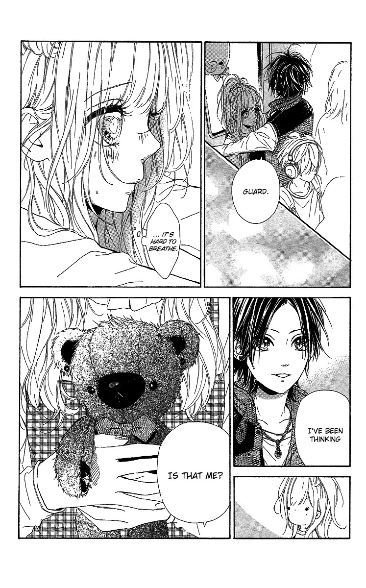 Nagareboshi Lens Chapter 13 page 32 - Chapter 13: Twinkle:8