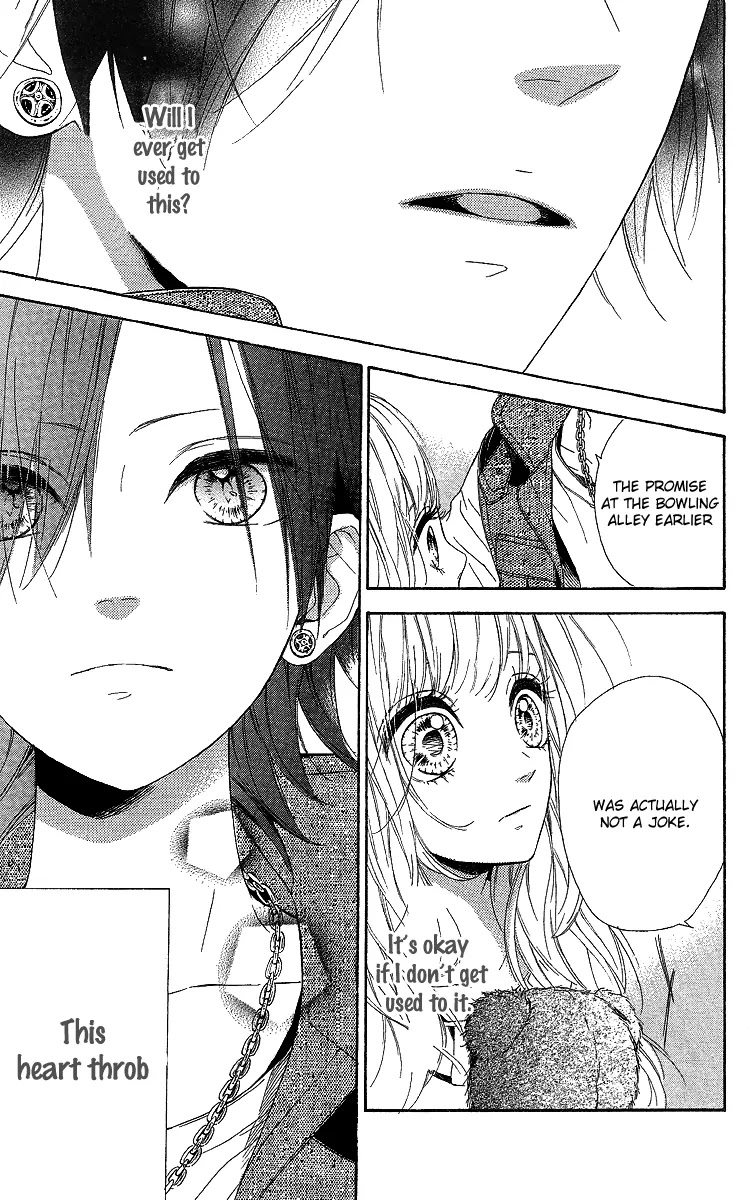 Nagareboshi Lens Chapter 13 page 35 - Chapter 13: Twinkle:8