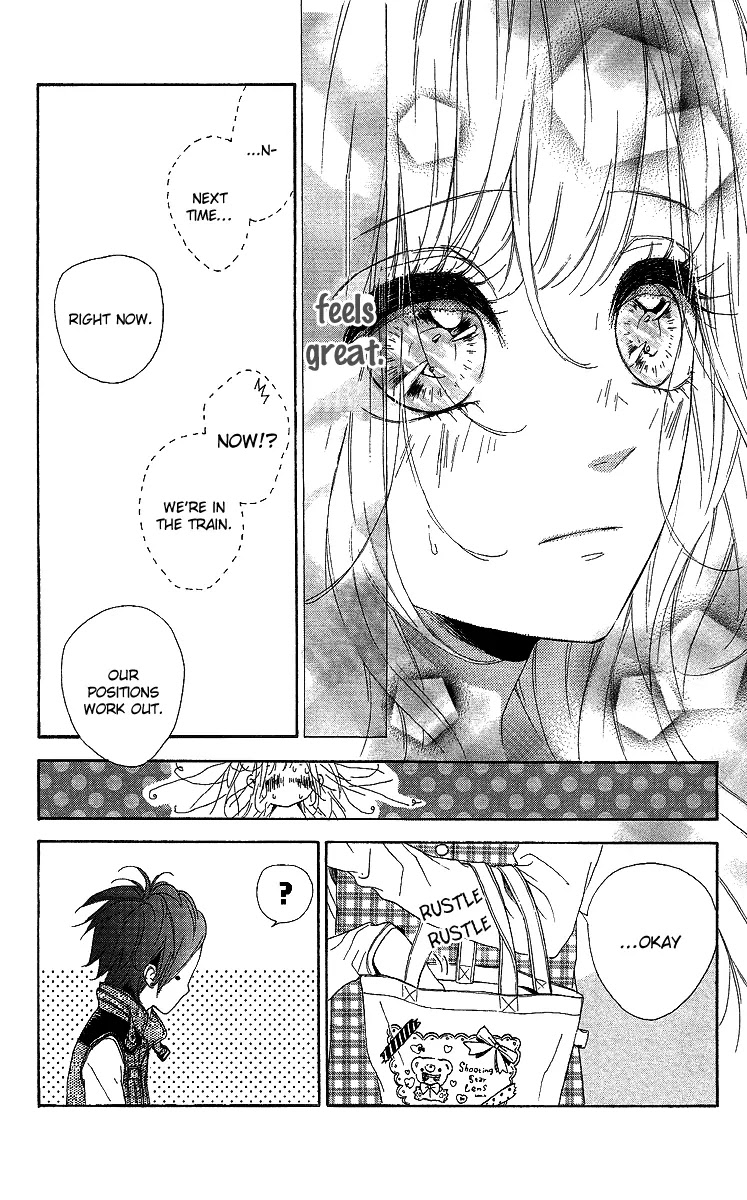 Nagareboshi Lens Chapter 13 page 36 - Chapter 13: Twinkle:8