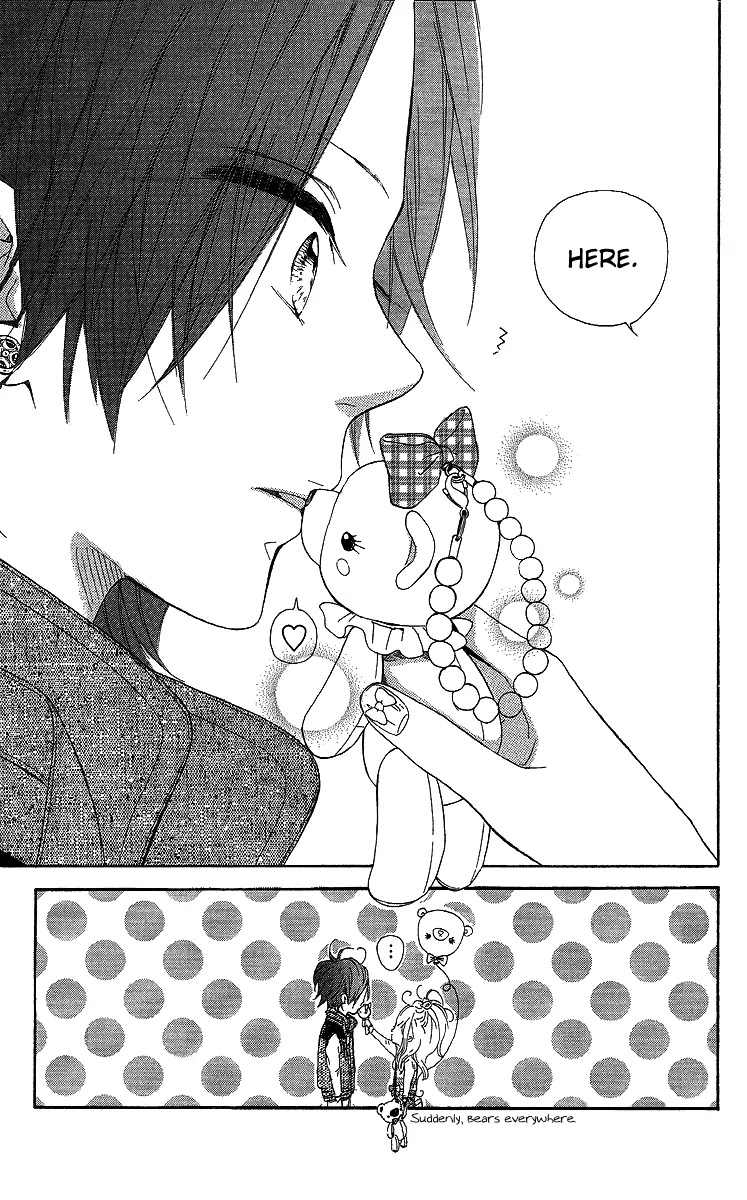 Nagareboshi Lens Chapter 13 page 37 - Chapter 13: Twinkle:8