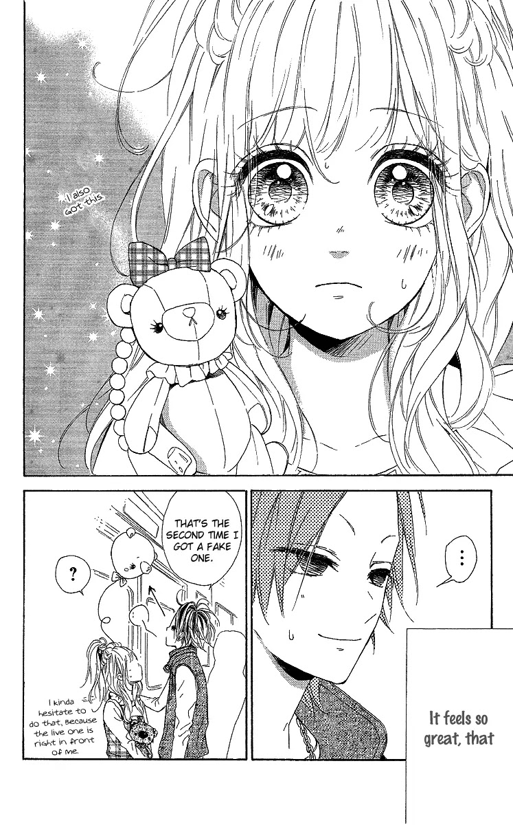 Nagareboshi Lens Chapter 13 page 38 - Chapter 13: Twinkle:8