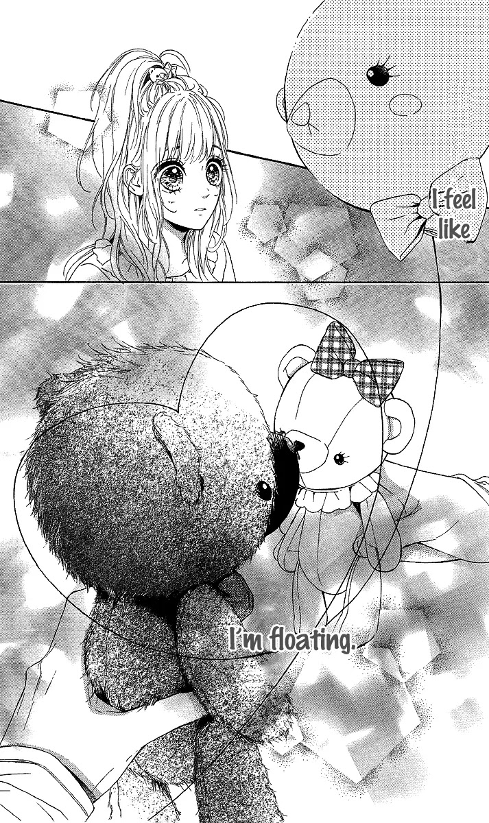 Nagareboshi Lens Chapter 13 page 39 - Chapter 13: Twinkle:8