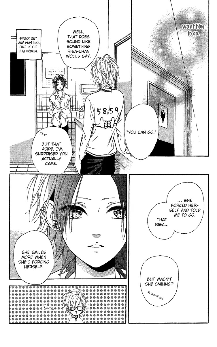 Nagareboshi Lens Chapter 14 page 15 - Chapter 14: Twinkle:9