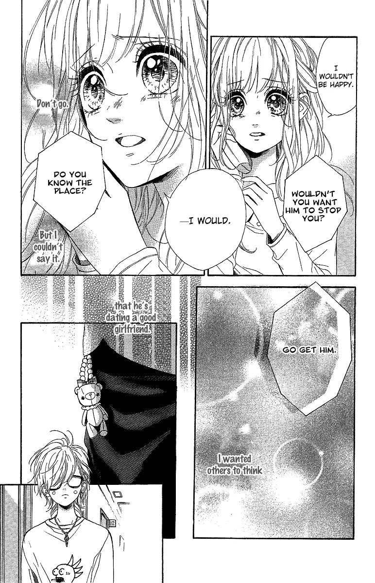 Nagareboshi Lens Chapter 14 page 18 - Chapter 14: Twinkle:9