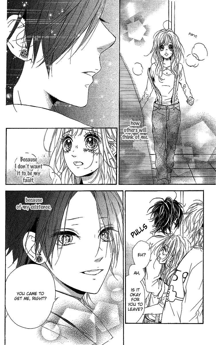 Nagareboshi Lens Chapter 14 page 25 - Chapter 14: Twinkle:9