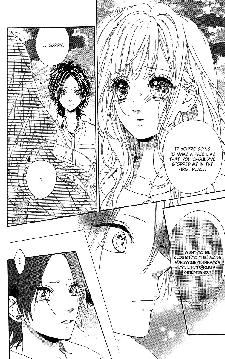 Nagareboshi Lens Chapter 14 page 27 - Chapter 14: Twinkle:9