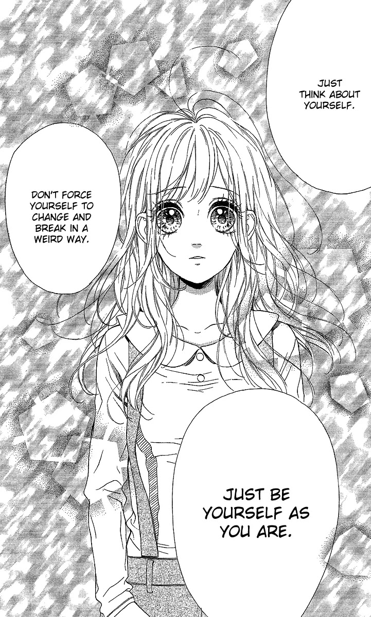 Nagareboshi Lens Chapter 14 page 29 - Chapter 14: Twinkle:9