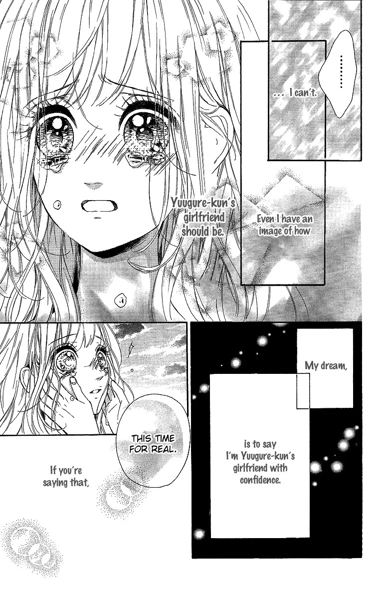 Nagareboshi Lens Chapter 14 page 30 - Chapter 14: Twinkle:9