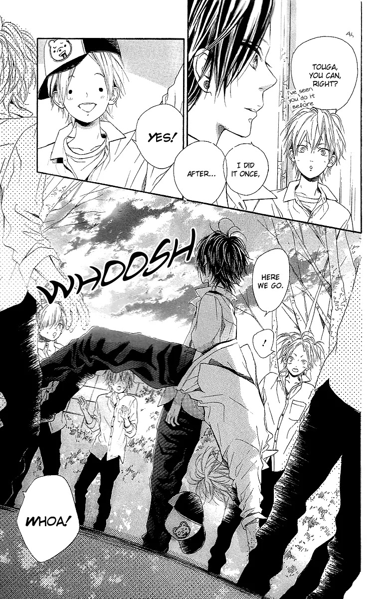 Nagareboshi Lens Chapter 15 page 16 - Chapter 15: Twinkle:10