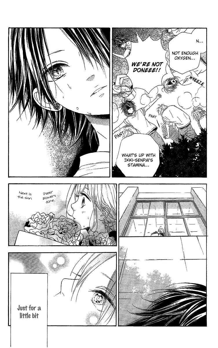 Nagareboshi Lens Chapter 15 page 21 - Chapter 15: Twinkle:10