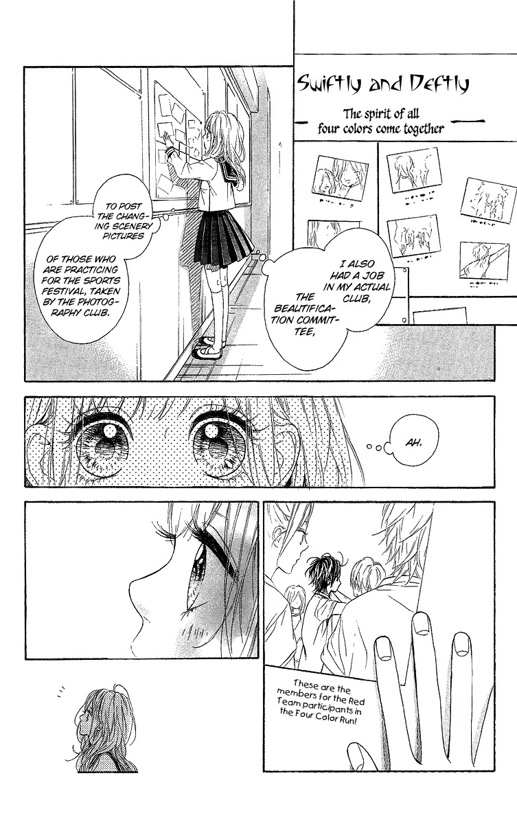 Nagareboshi Lens Chapter 15 page 23 - Chapter 15: Twinkle:10