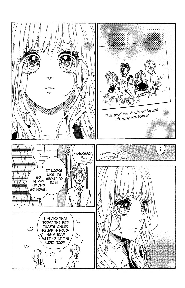 Nagareboshi Lens Chapter 15 page 24 - Chapter 15: Twinkle:10