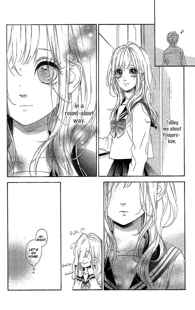 Nagareboshi Lens Chapter 15 page 25 - Chapter 15: Twinkle:10
