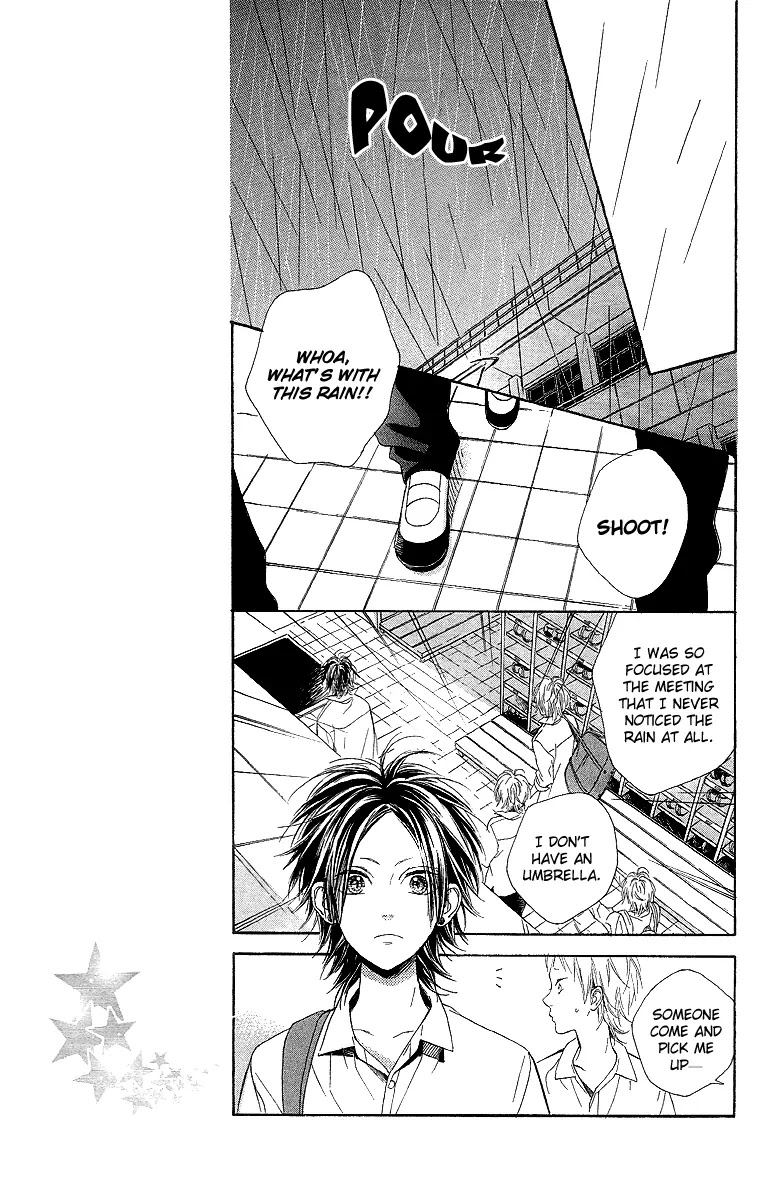 Nagareboshi Lens Chapter 15 page 28 - Chapter 15: Twinkle:10