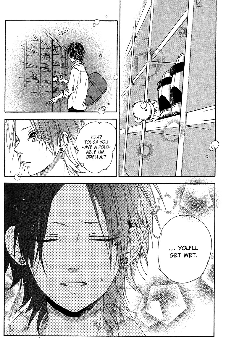 Nagareboshi Lens Chapter 15 page 29 - Chapter 15: Twinkle:10