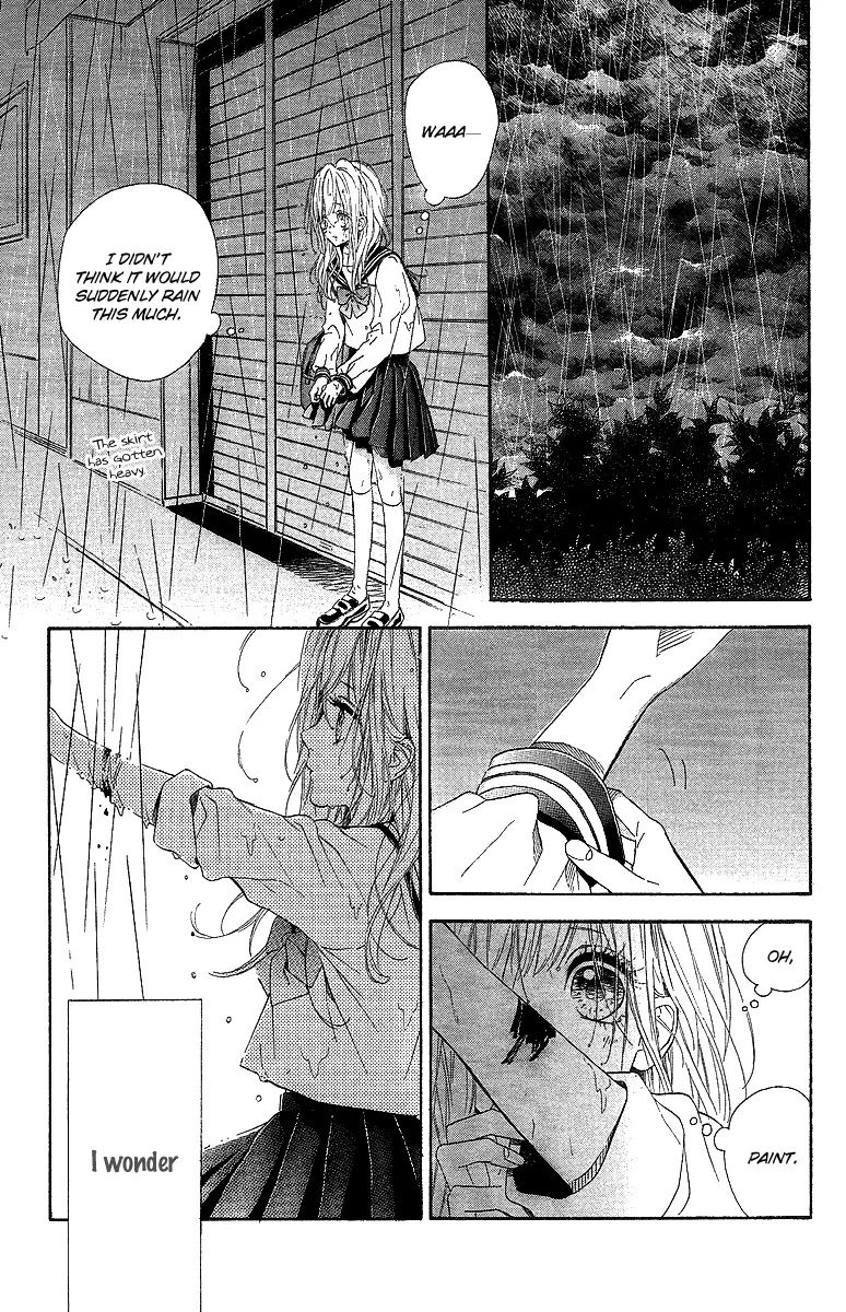 Nagareboshi Lens Chapter 15 page 30 - Chapter 15: Twinkle:10