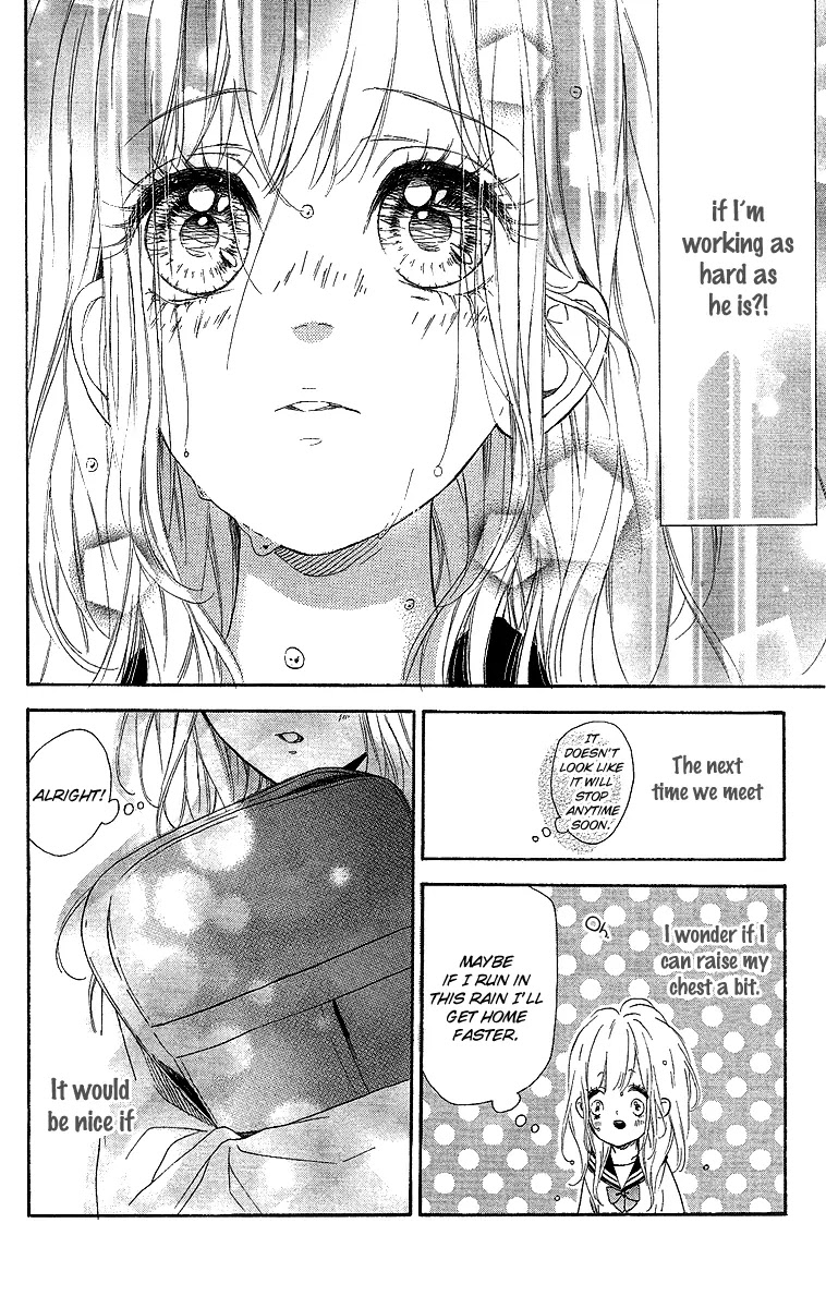 Nagareboshi Lens Chapter 15 page 31 - Chapter 15: Twinkle:10