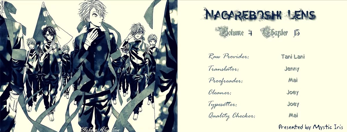 Nagareboshi Lens Chapter 15 page 34 - Chapter 15: Twinkle:10