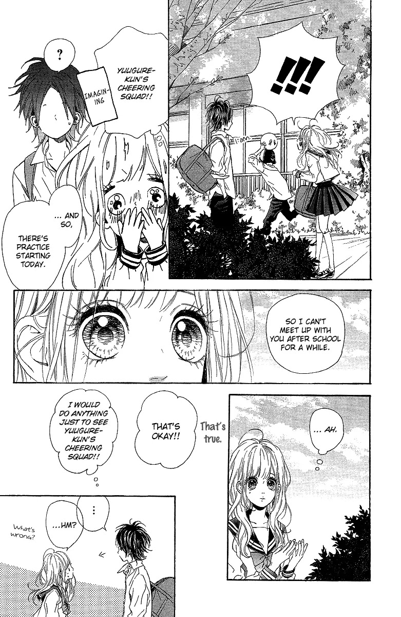 Nagareboshi Lens Chapter 15 page 8 - Chapter 15: Twinkle:10