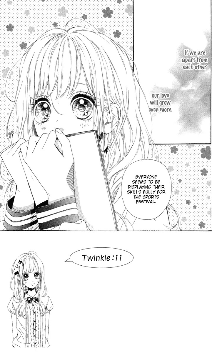 Nagareboshi Lens Chapter 16 page 1 - Chapter 16: Twinkle:11