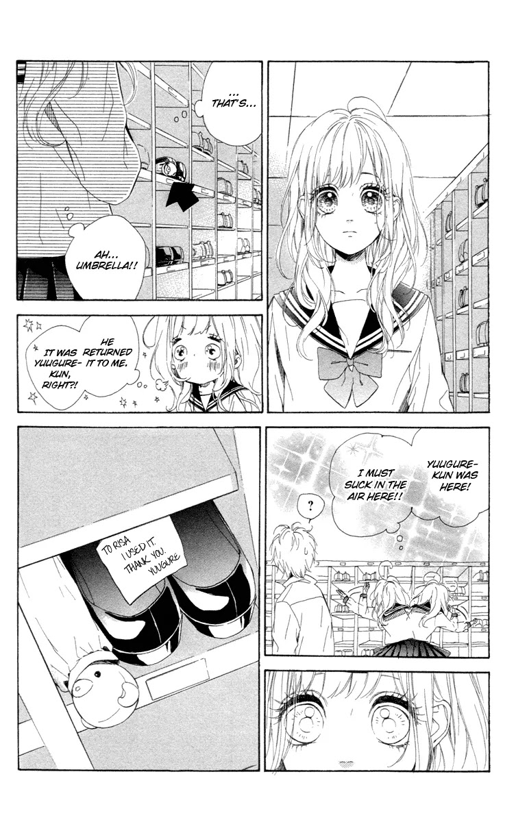 Nagareboshi Lens Chapter 16 page 10 - Chapter 16: Twinkle:11