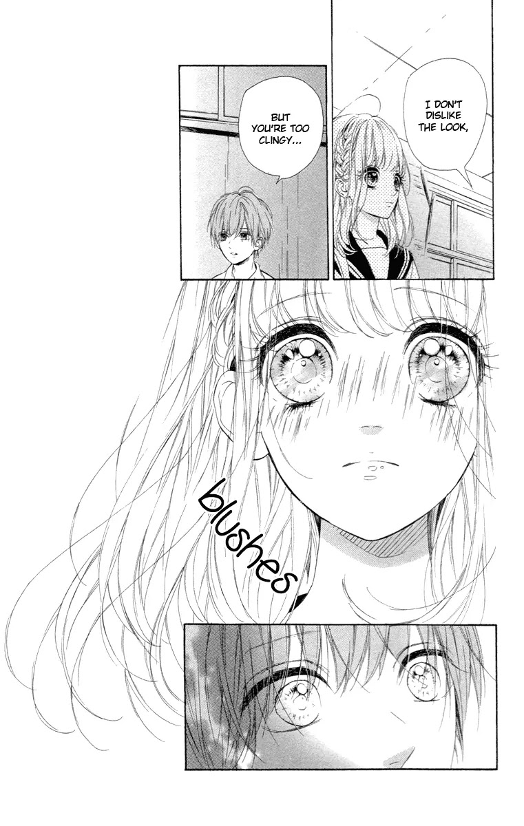 Nagareboshi Lens Chapter 16 page 17 - Chapter 16: Twinkle:11