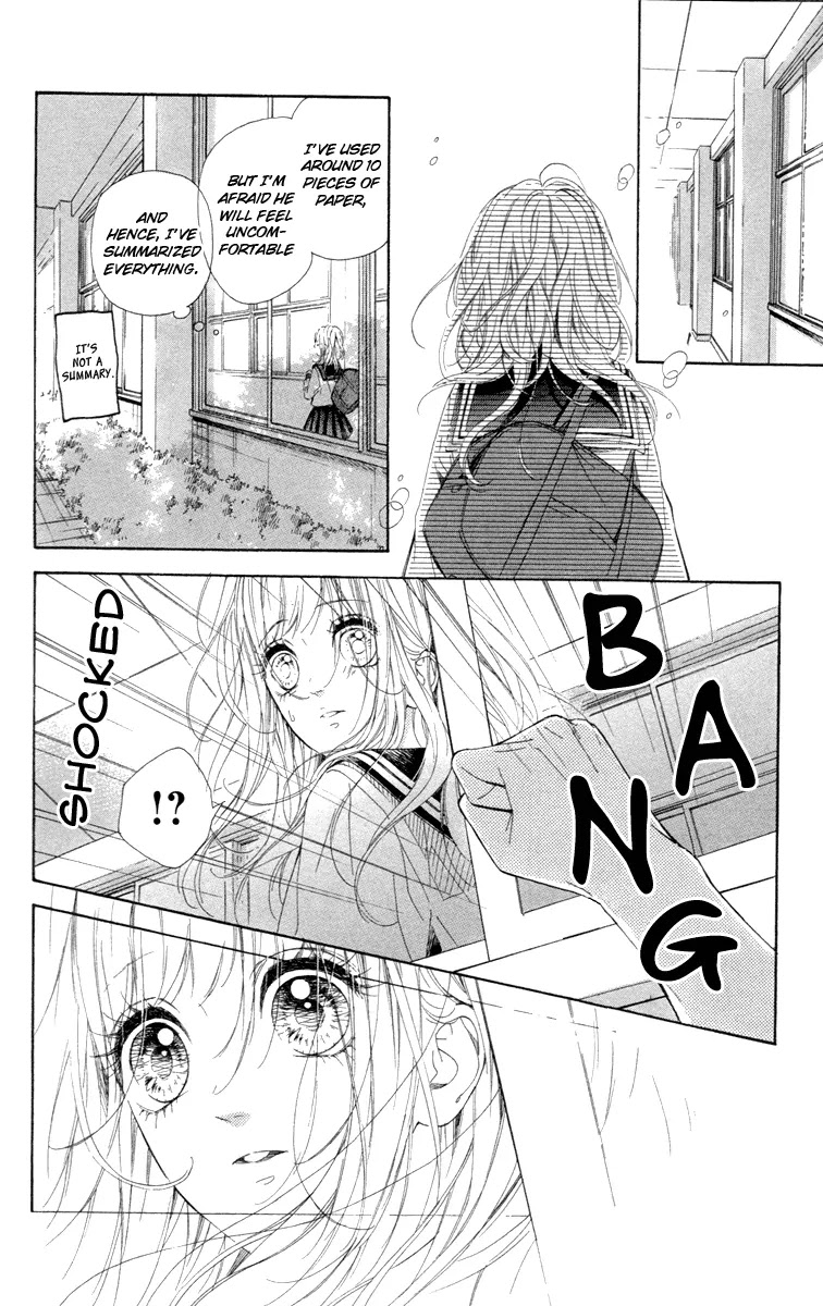 Nagareboshi Lens Chapter 16 page 22 - Chapter 16: Twinkle:11