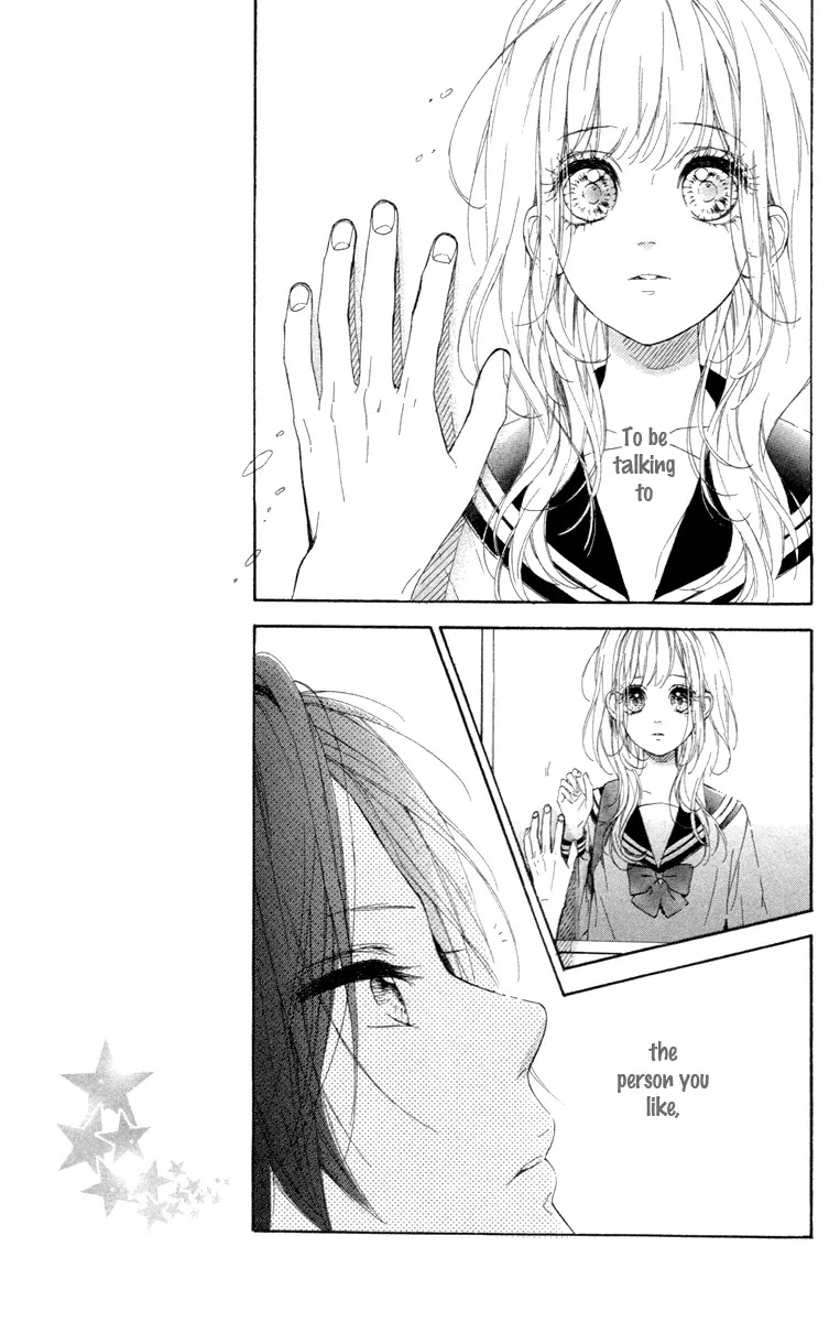 Nagareboshi Lens Chapter 16 page 25 - Chapter 16: Twinkle:11