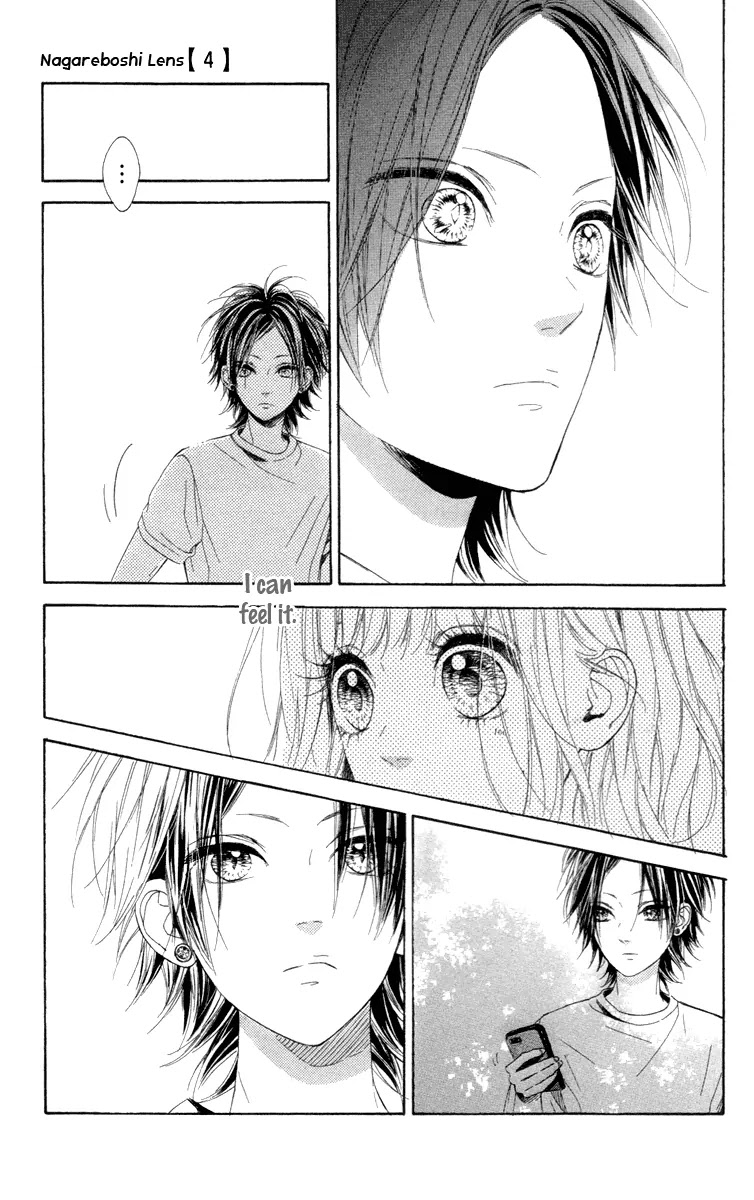 Nagareboshi Lens Chapter 16 page 27 - Chapter 16: Twinkle:11