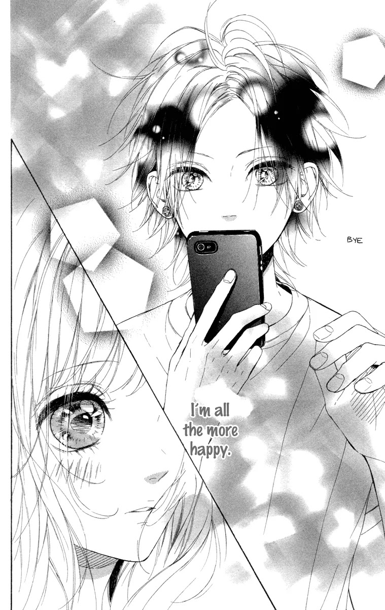 Nagareboshi Lens Chapter 16 page 30 - Chapter 16: Twinkle:11