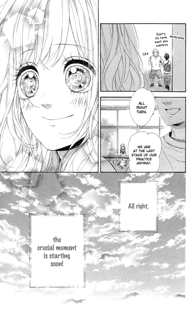 Nagareboshi Lens Chapter 16 page 31 - Chapter 16: Twinkle:11