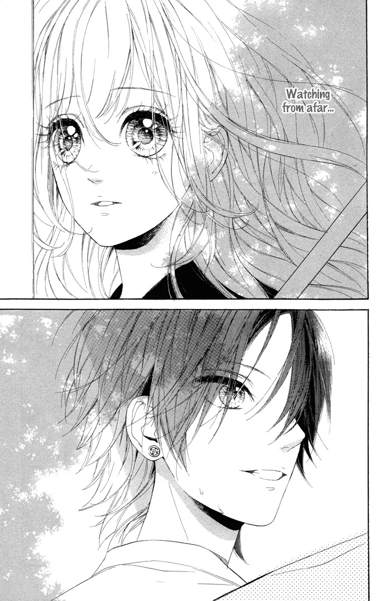 Nagareboshi Lens Chapter 16 page 7 - Chapter 16: Twinkle:11