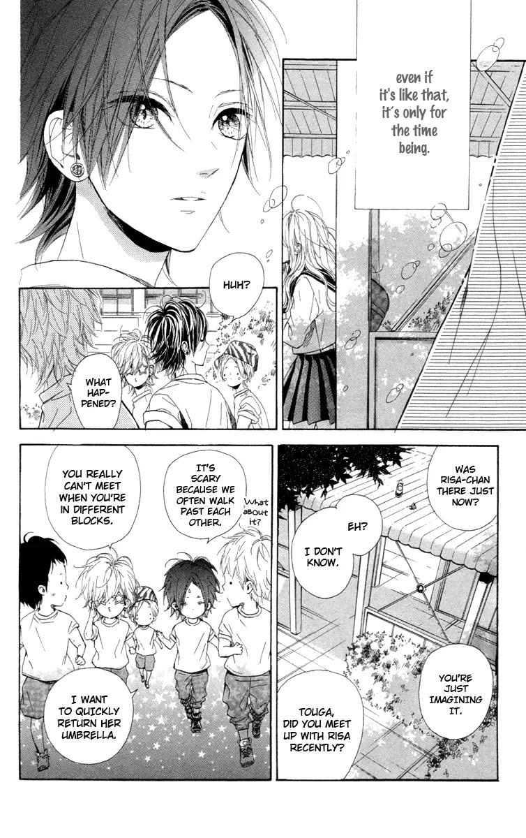 Nagareboshi Lens Chapter 16 page 8 - Chapter 16: Twinkle:11