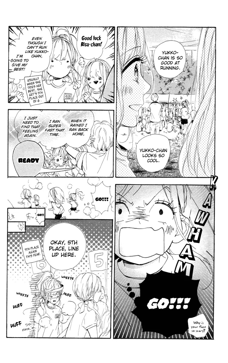 Nagareboshi Lens Chapter 17 page 11 - Chapter 17: Twinkle:12