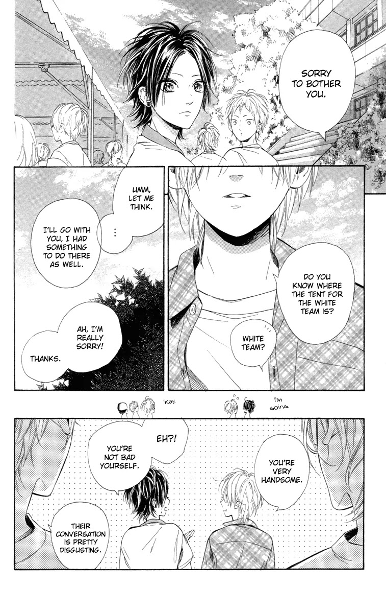 Nagareboshi Lens Chapter 17 page 15 - Chapter 17: Twinkle:12