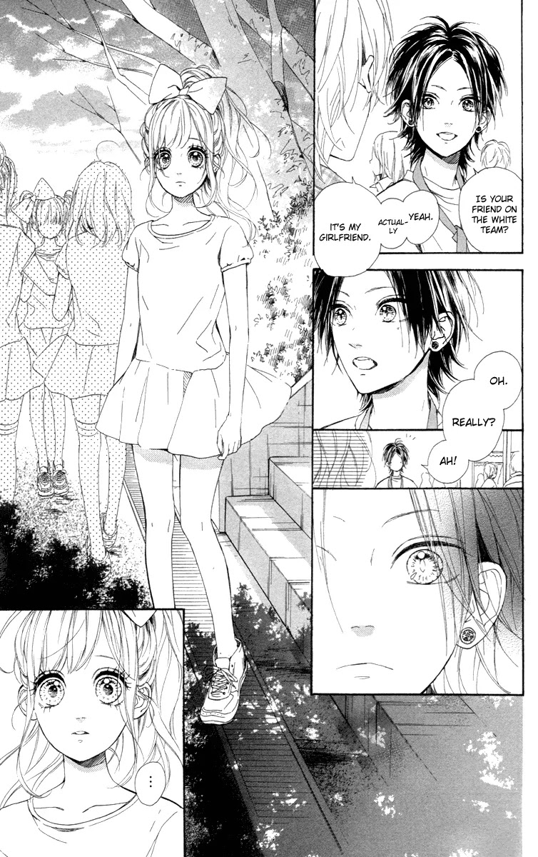 Nagareboshi Lens Chapter 17 page 16 - Chapter 17: Twinkle:12