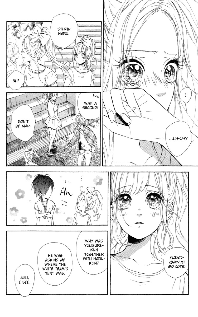 Nagareboshi Lens Chapter 17 page 19 - Chapter 17: Twinkle:12