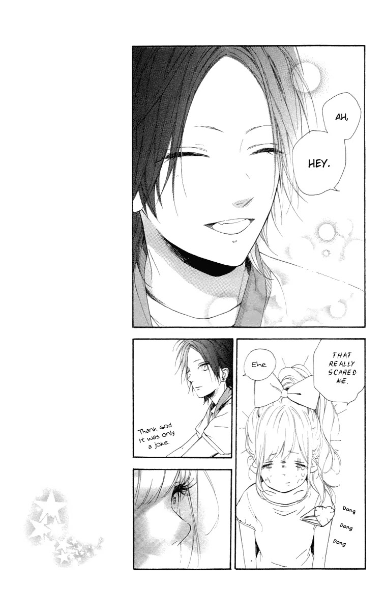 Nagareboshi Lens Chapter 17 page 22 - Chapter 17: Twinkle:12