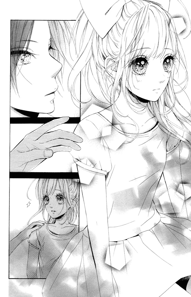Nagareboshi Lens Chapter 17 page 23 - Chapter 17: Twinkle:12