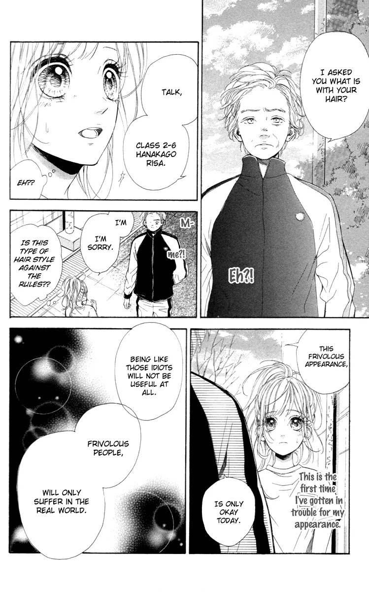 Nagareboshi Lens Chapter 17 page 29 - Chapter 17: Twinkle:12